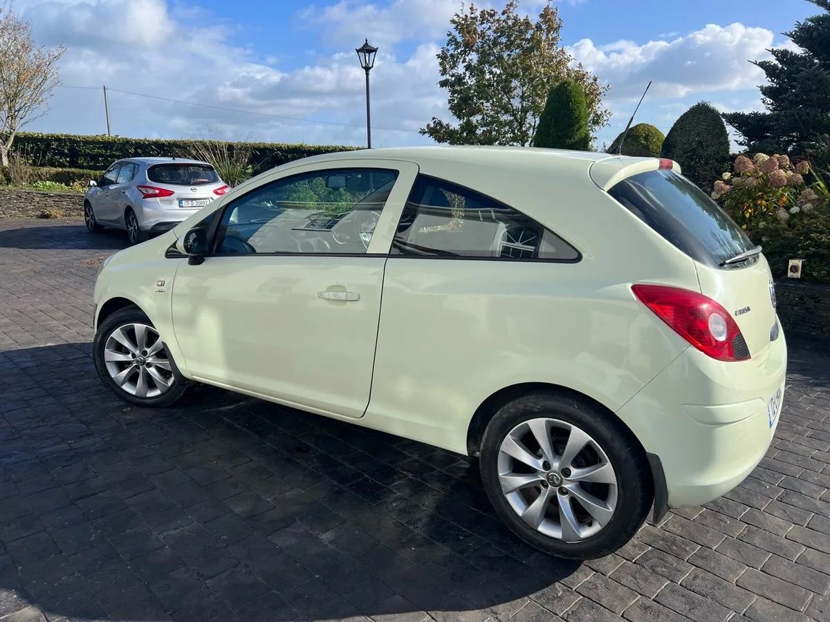 TOP SPEC 2012 Corsa 1.2L NCT APRIL 2026,TAXED - Image 3