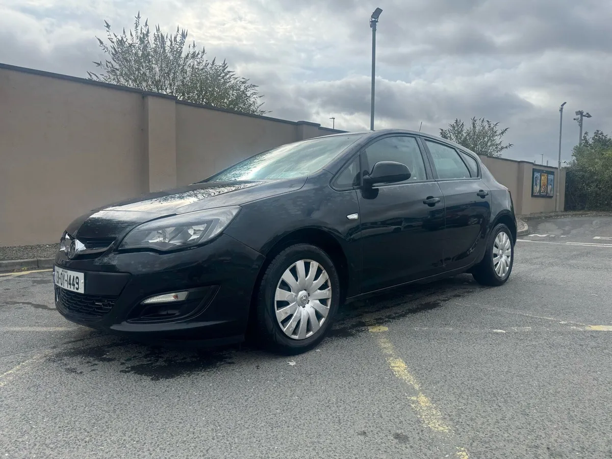Opel Astra - Image 2
