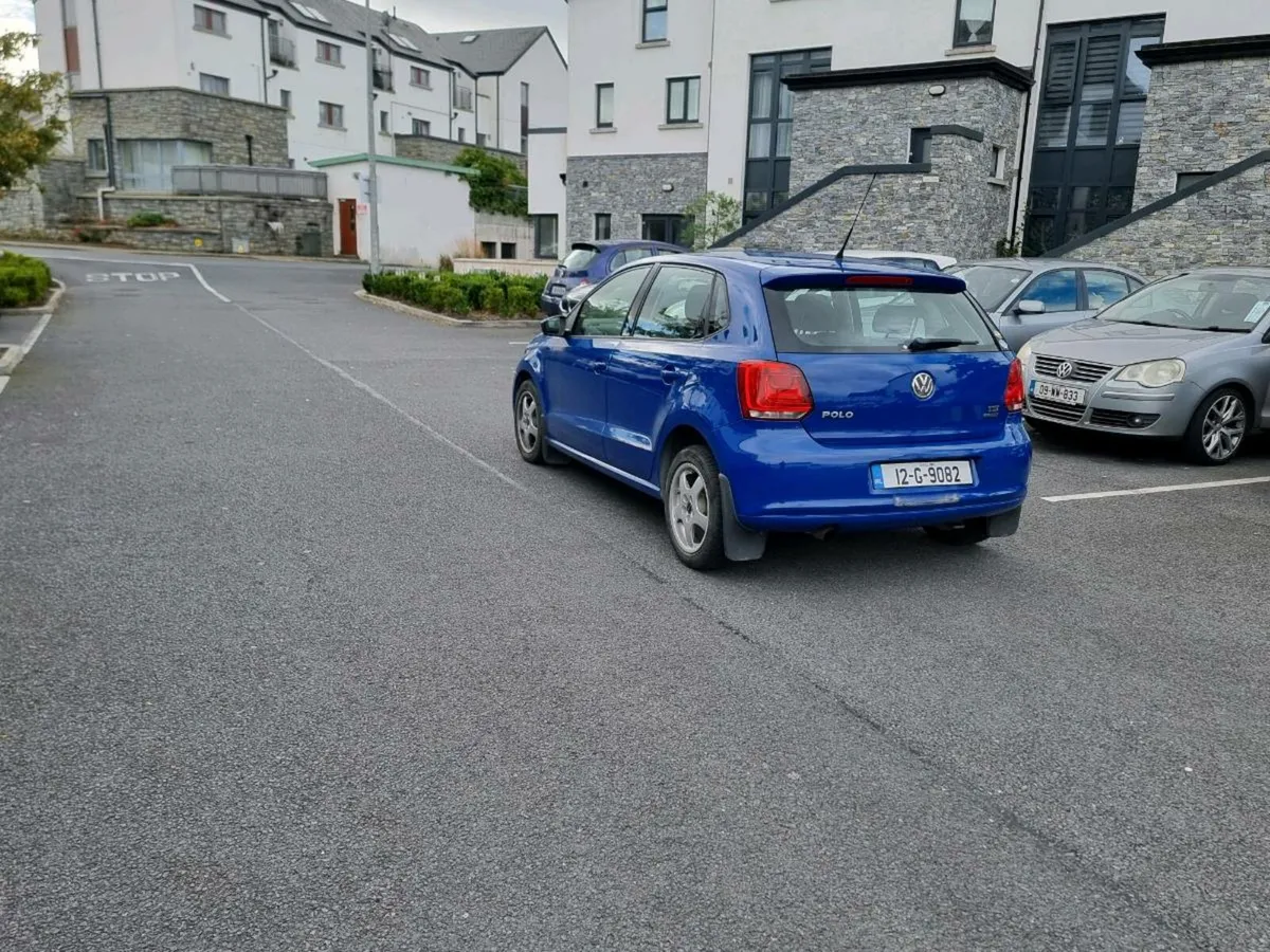 Automatic Volkswagen Polo 1.2 TSI Bluemotion - Image 3