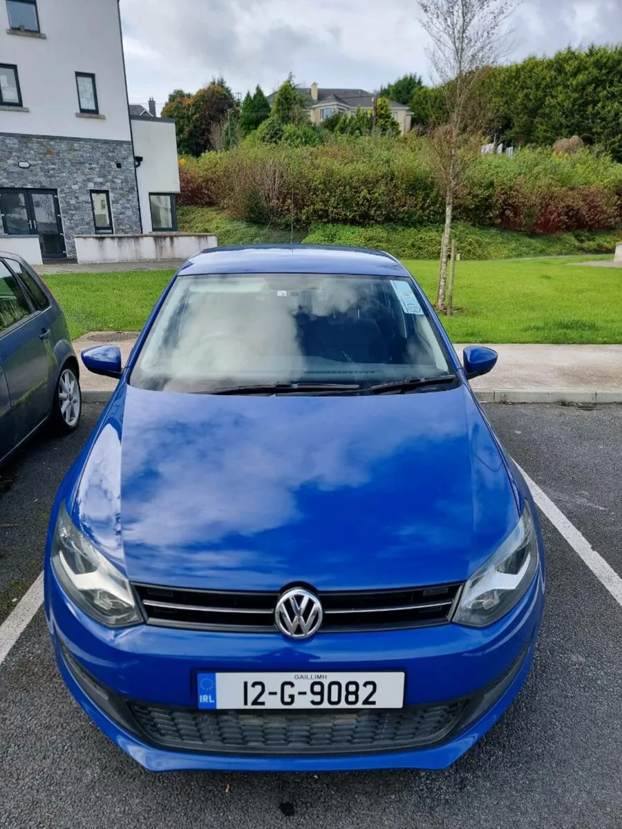 Automatic Volkswagen Polo 1.2 TSI Bluemotion - Image 2