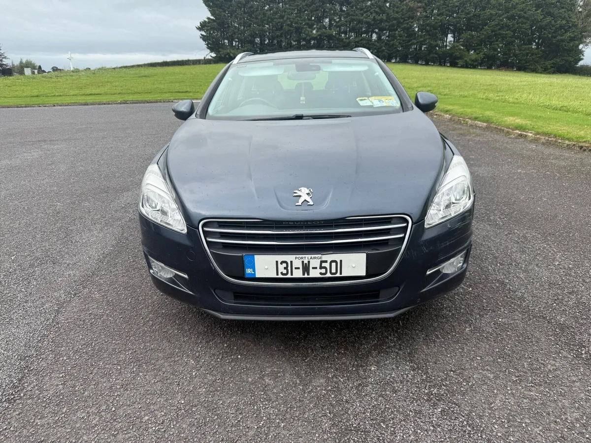 Peugeot 508 Sw 2013 - Image 2