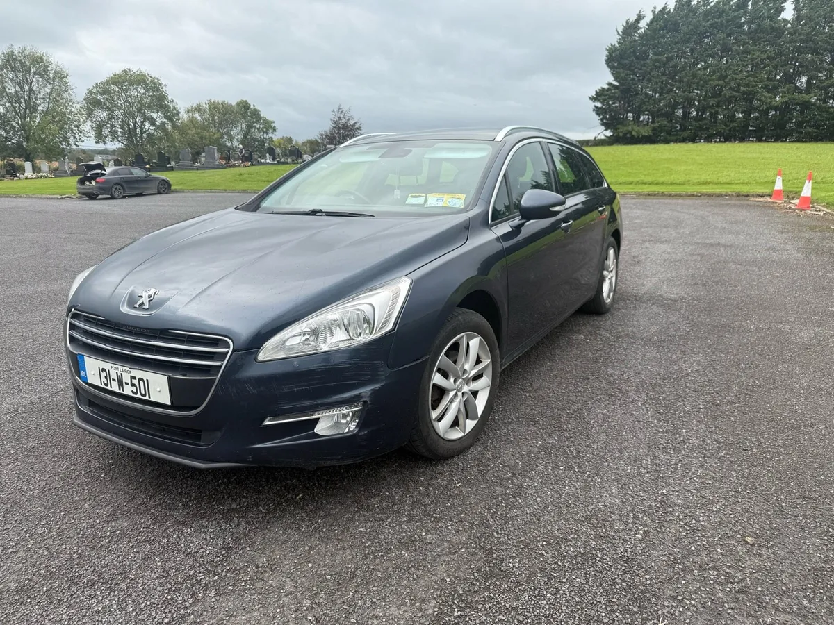 Peugeot 508 Sw 2013 - Image 3