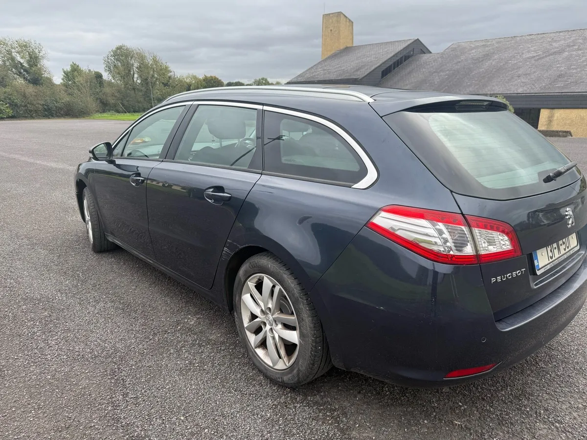 Peugeot 508 Sw 2013 - Image 4