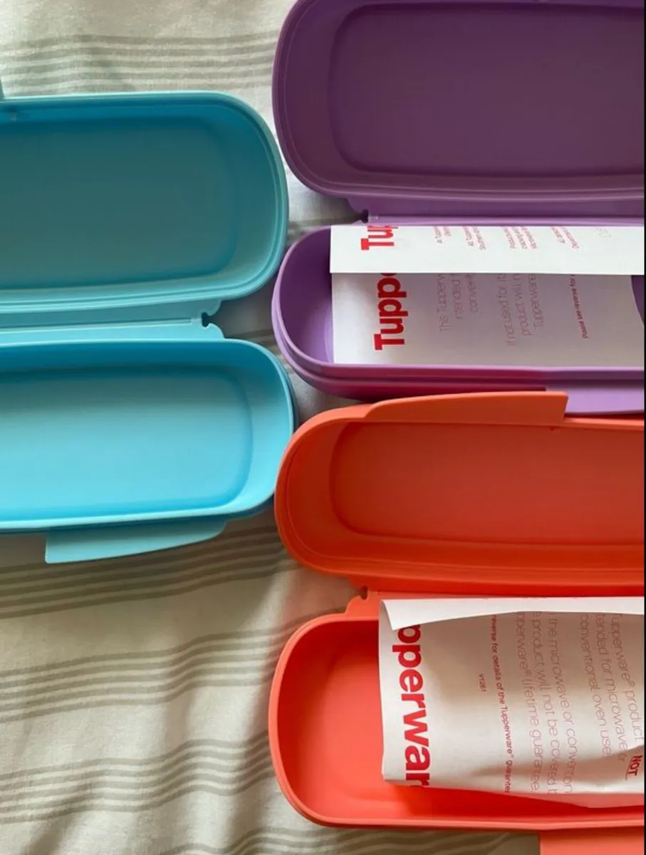 Tupperware Disney Princess keeper - Image 2