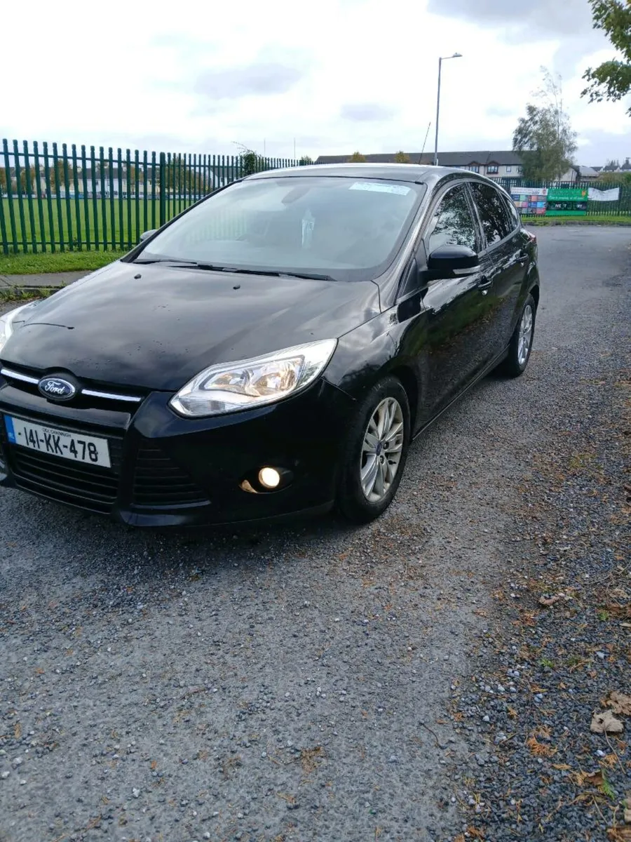 Ford Focus 1.6TDCI SWAP - Image 2