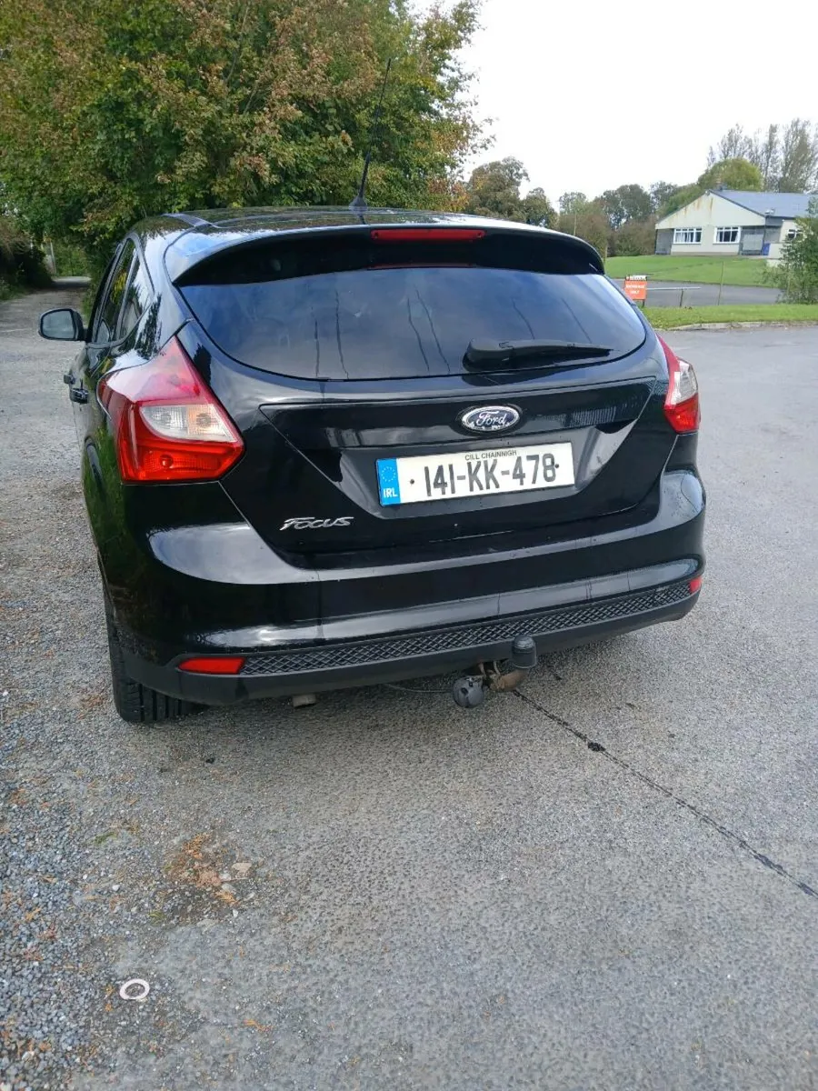 Ford Focus 1.6TDCI SWAP - Image 3