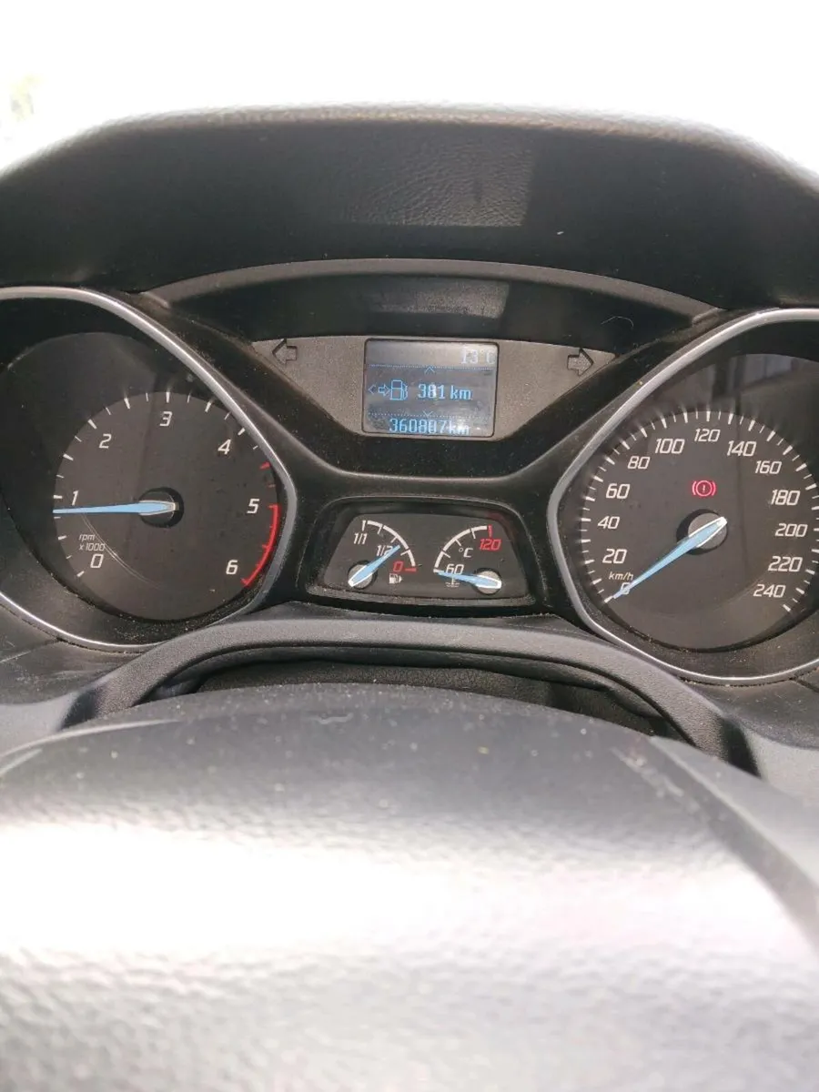 Ford Focus 1.6TDCI SWAP - Image 4