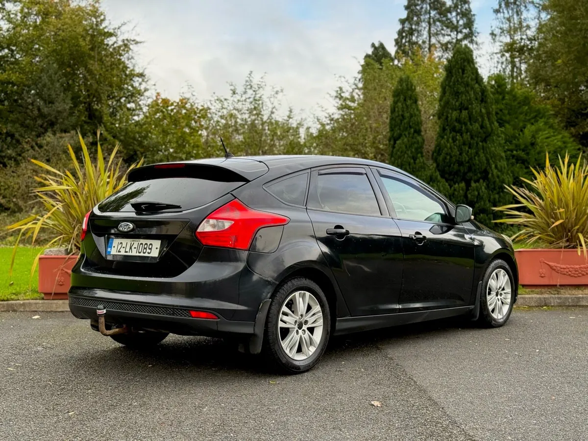 2012 Ford Focus 1.6 Diesel Nct & Taxed - Image 2