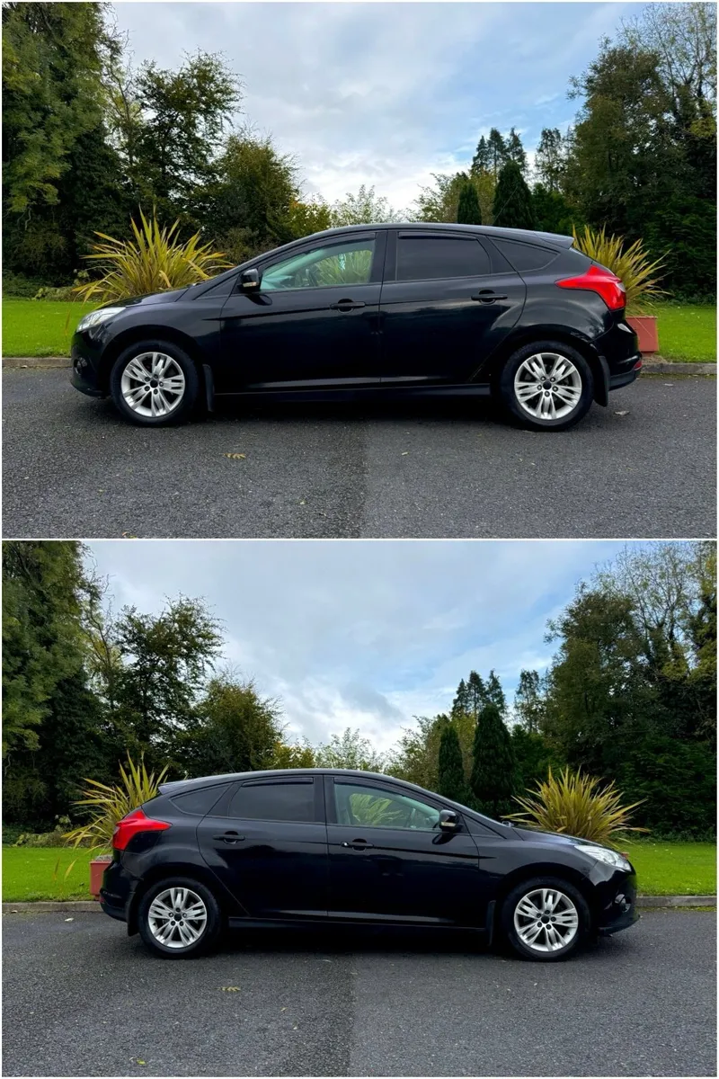 2012 Ford Focus 1.6 Diesel Nct & Taxed - Image 4