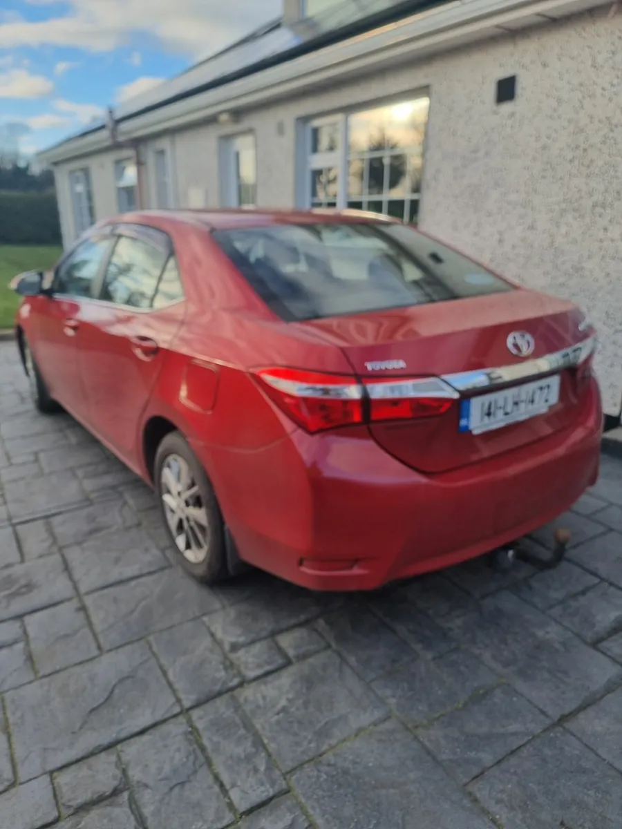 Toyota Corolla 2014 - Image 3
