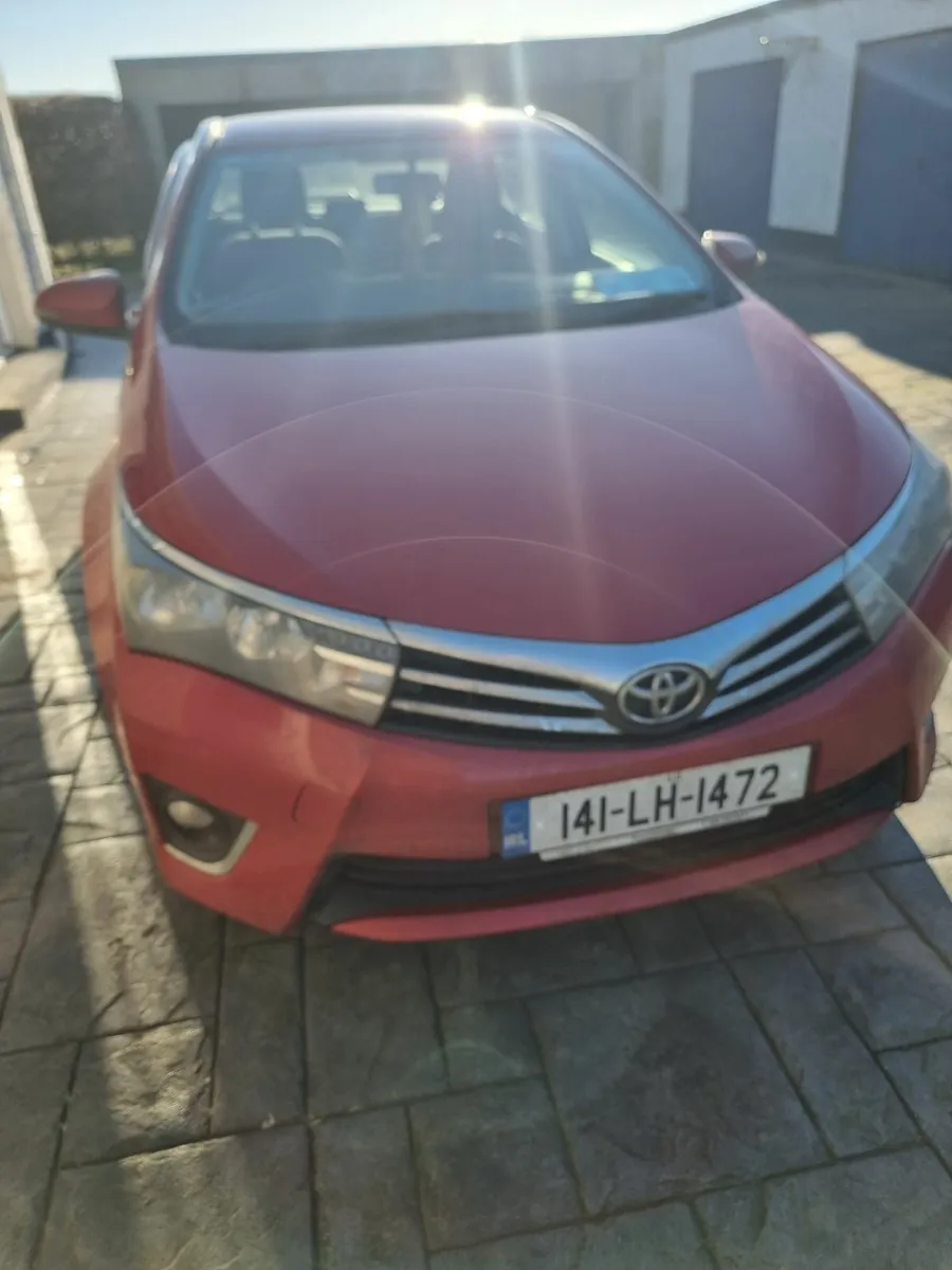 Toyota Corolla 2014 - Image 4