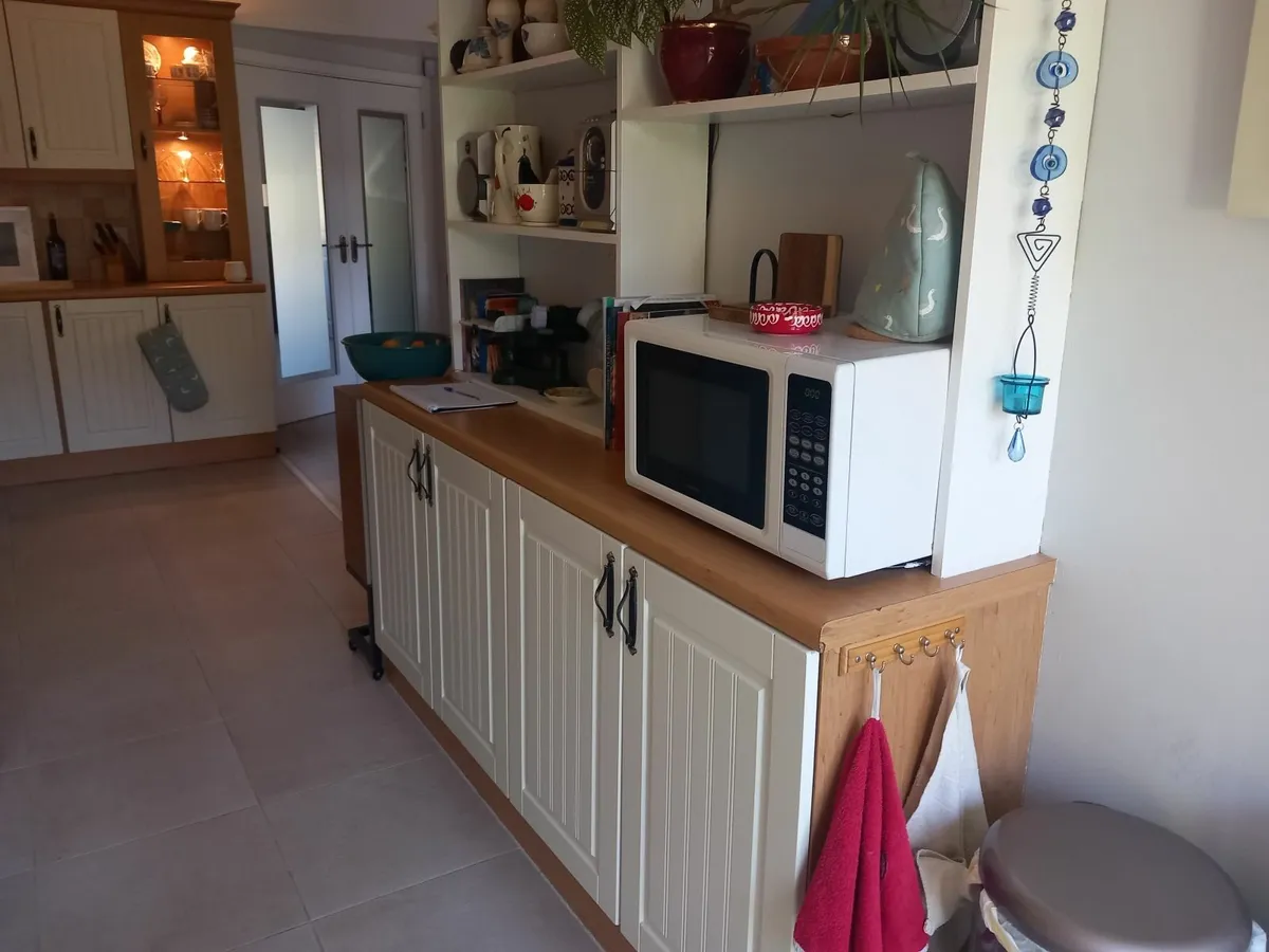 Cash & Carry Cream Shaker Kitchen Press Doors - Image 3
