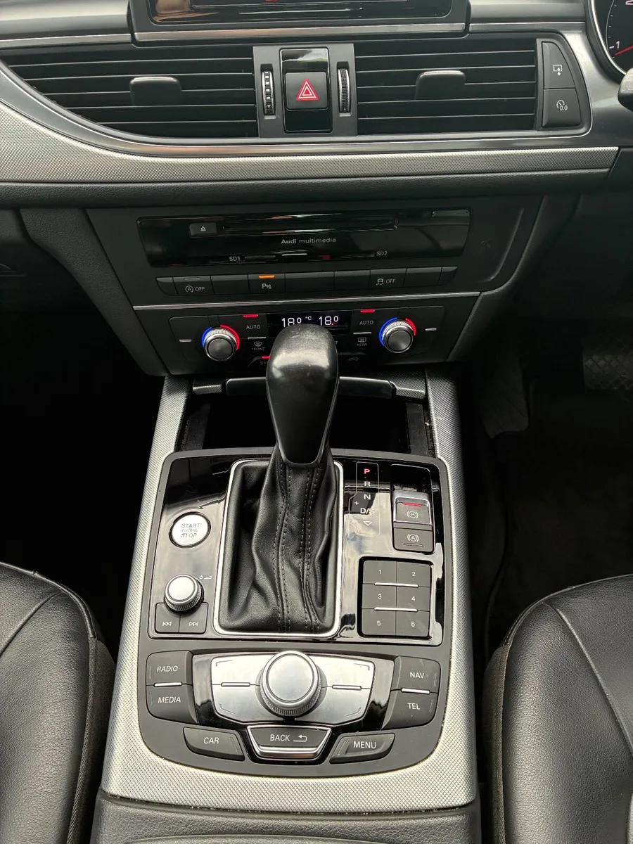 Audi A6 Auto - Image 4