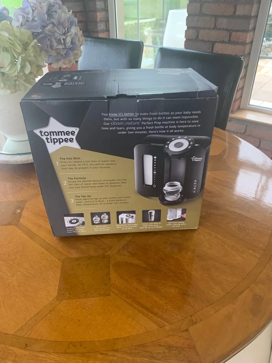 Tommee tippee bottle maker - Image 1