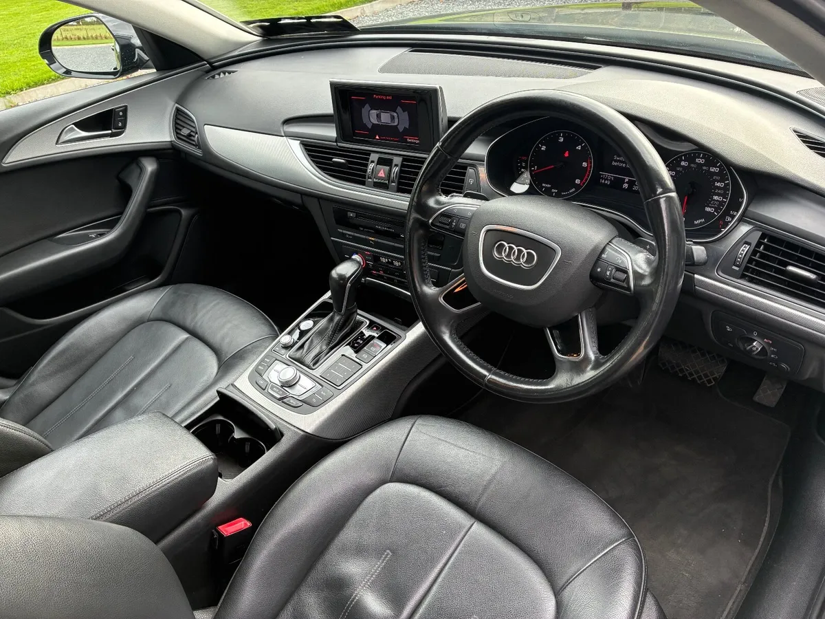 Audi A6 Auto - Image 3