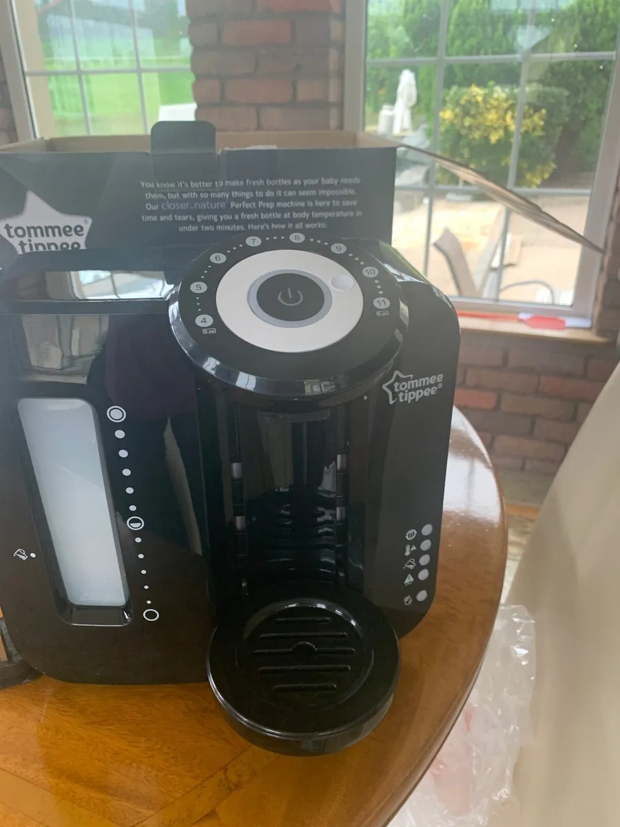 Tommee tippee bottle maker - Image 2
