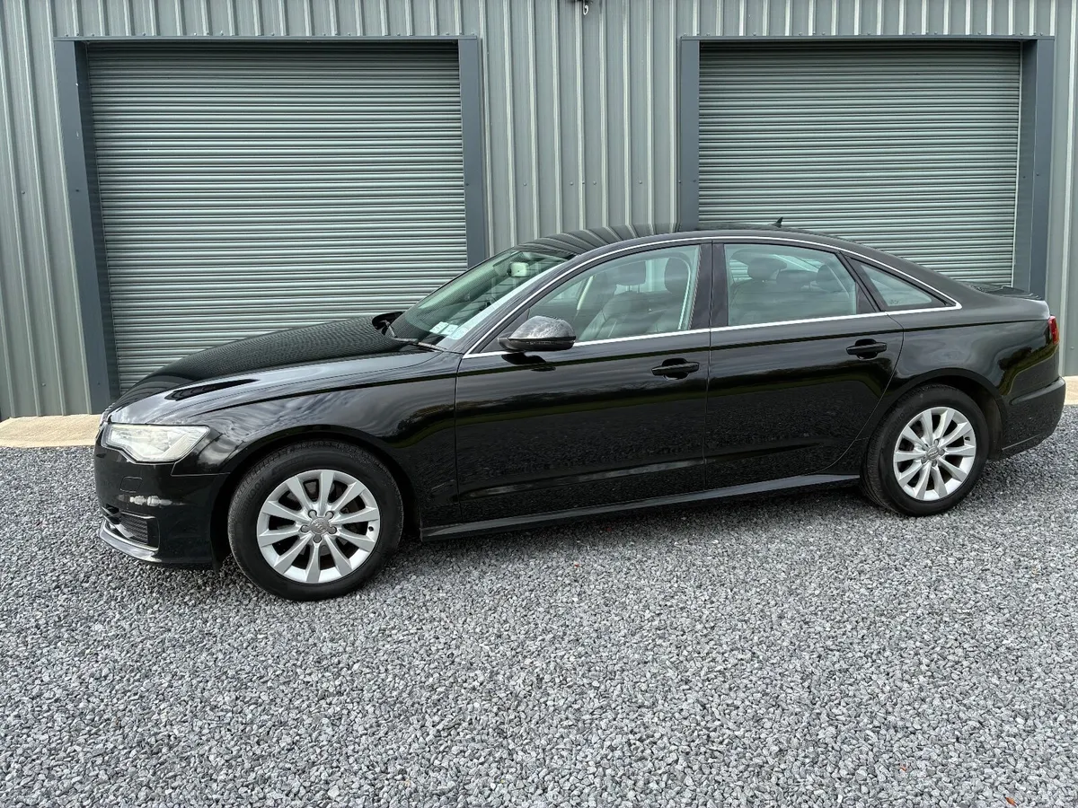 Audi A6 Auto - Image 1