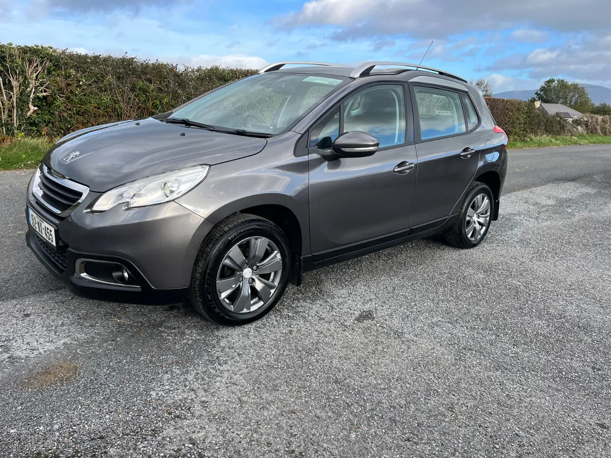 Peugeot 2008 2015 1.4 hdi low KLM’s - Image 3