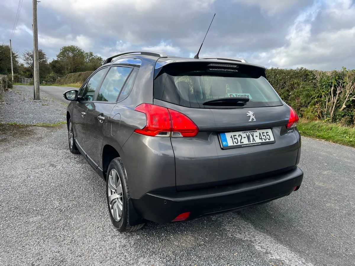 Peugeot 2008 2015 1.4 hdi low KLM’s - Image 4