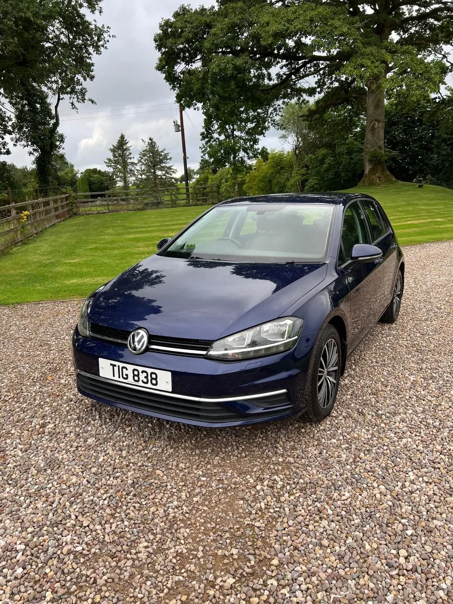 Volkswagen Golf 2017 - Image 1