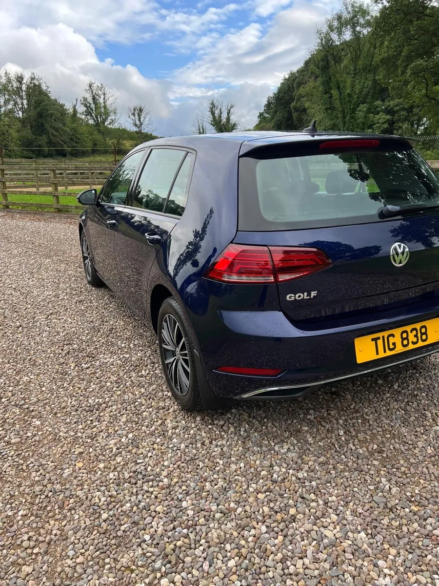 Volkswagen Golf 2017 - Image 4