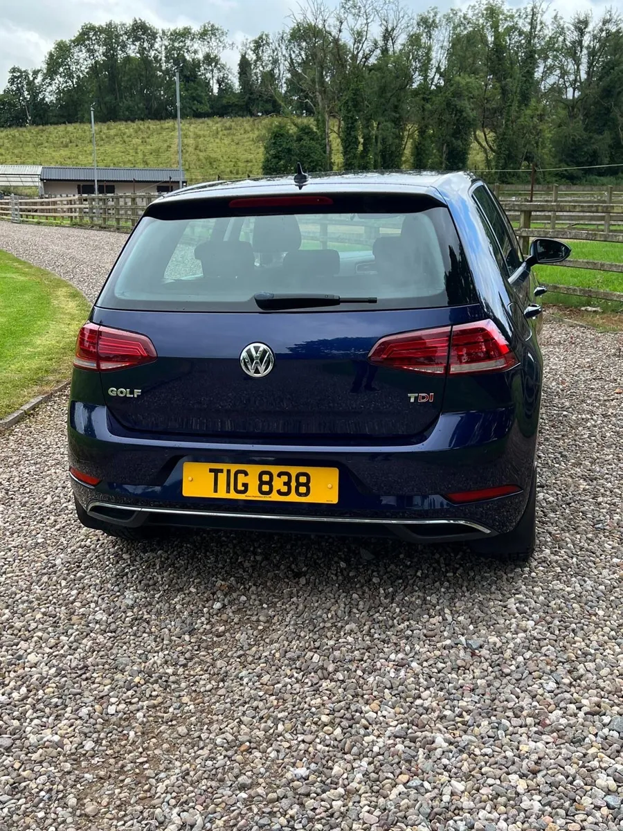 Volkswagen Golf 2017 - Image 3