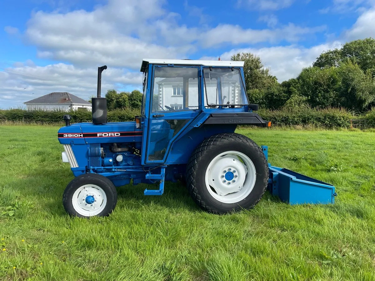 Ford 3910 H - Image 1