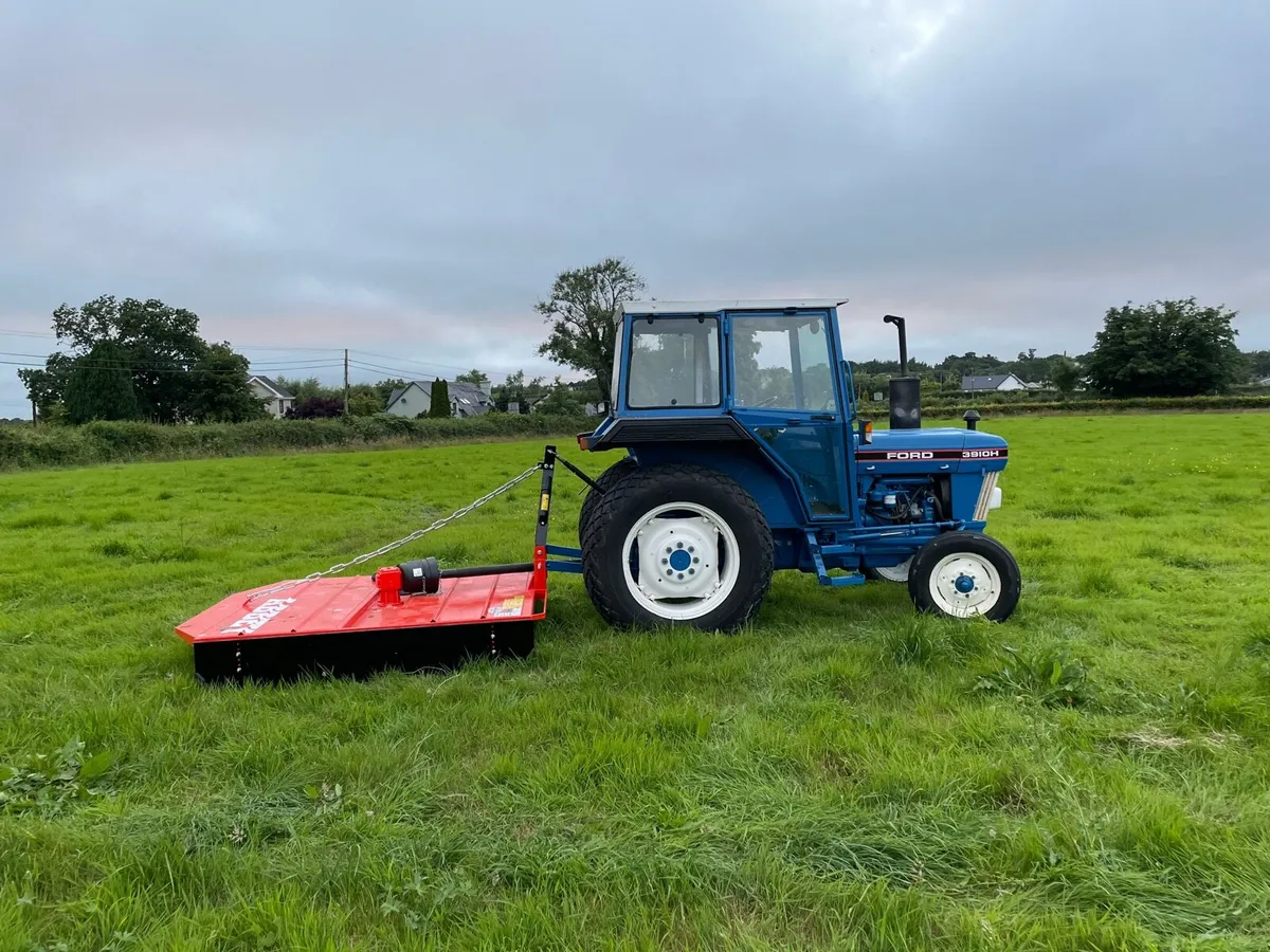 Ford 3910 H - Image 2