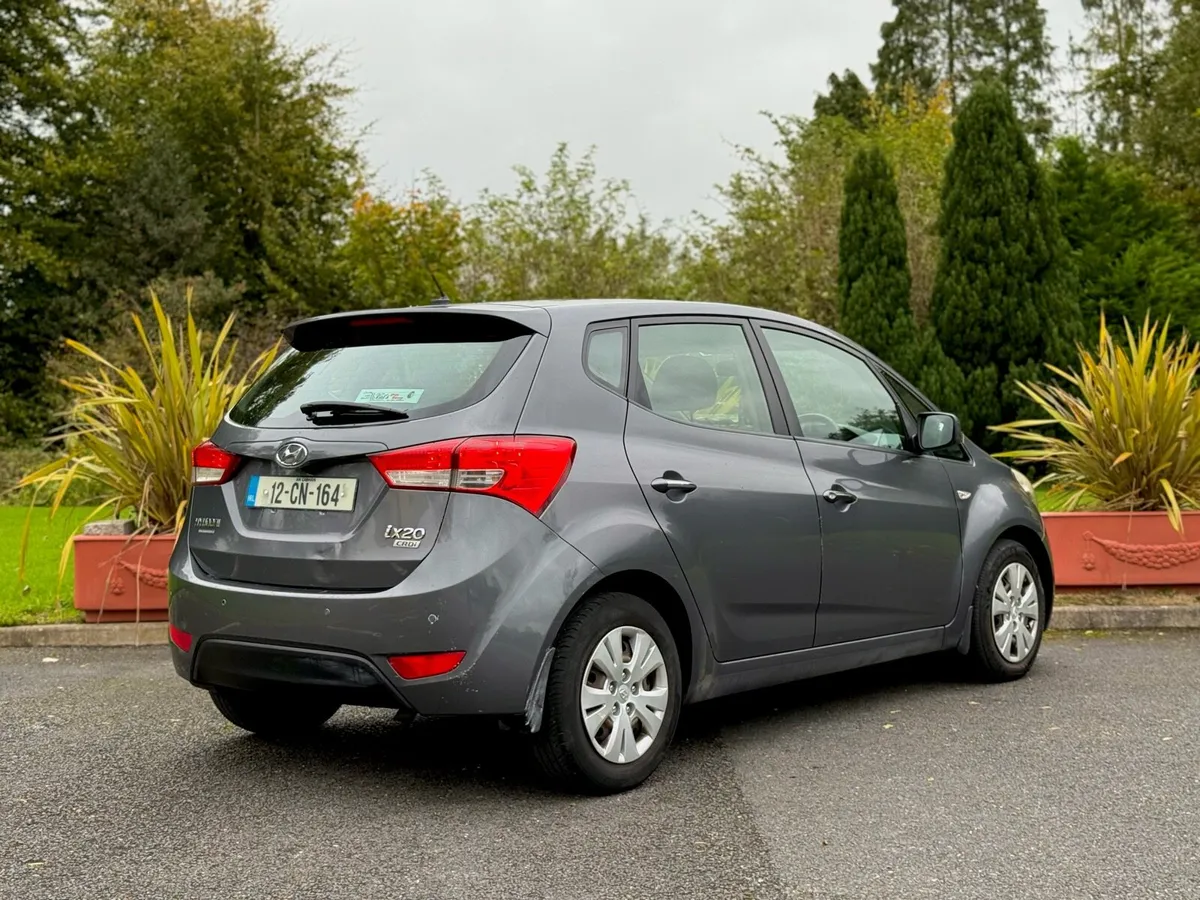 2012 Hyundai ix20 1.4 Diesel New Nct & Taxed - Image 2