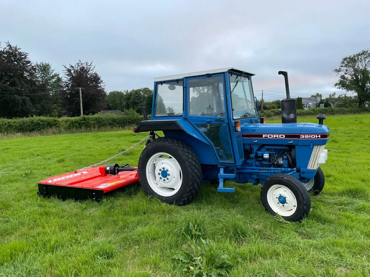 Ford 3910 H - Image 3