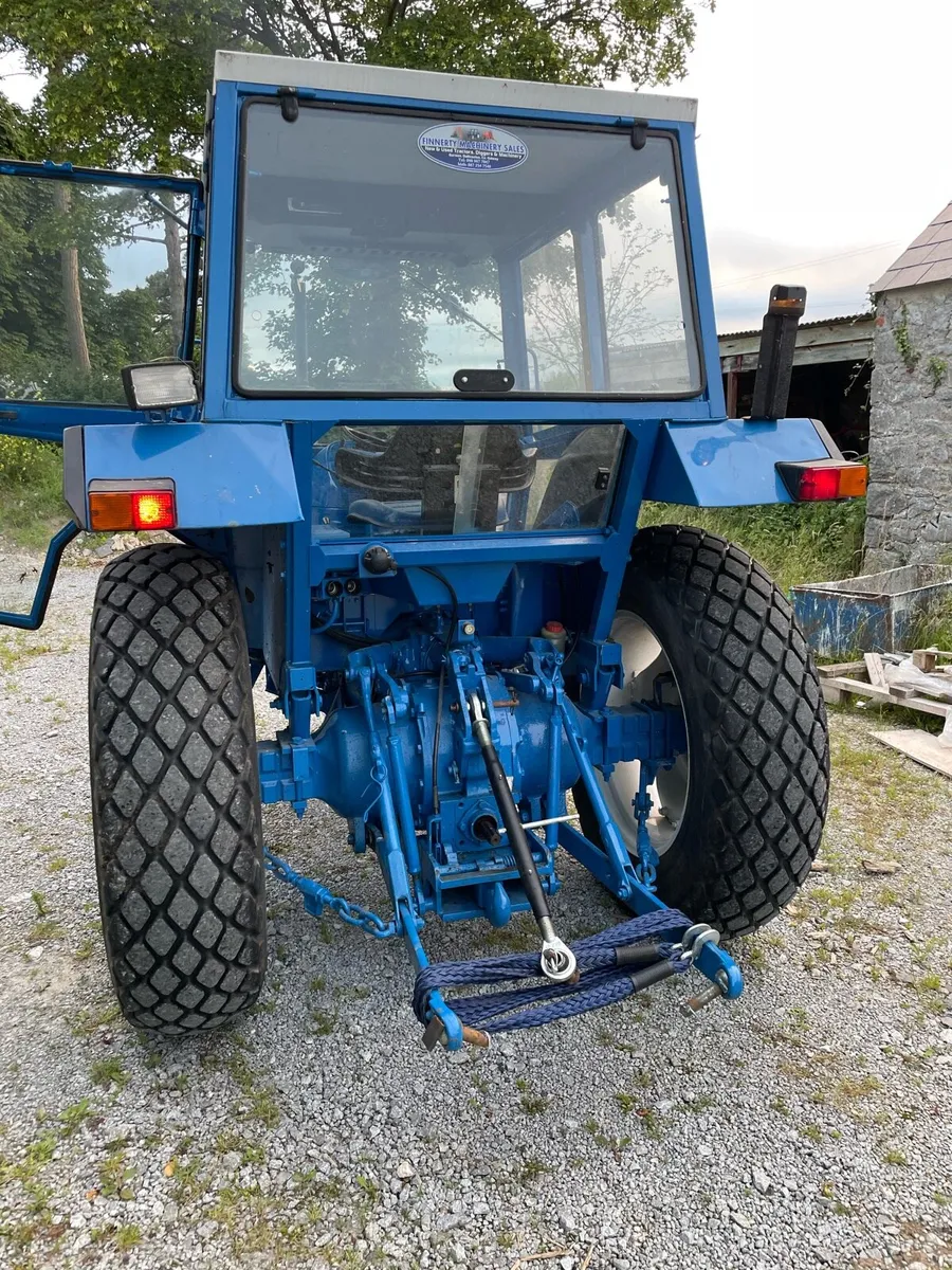 Ford 3910 H - Image 4