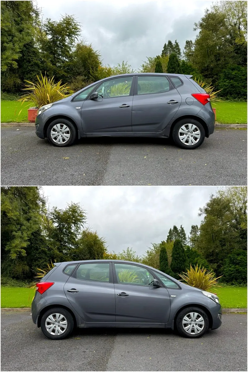 2012 Hyundai ix20 1.4 Diesel New Nct & Taxed - Image 4