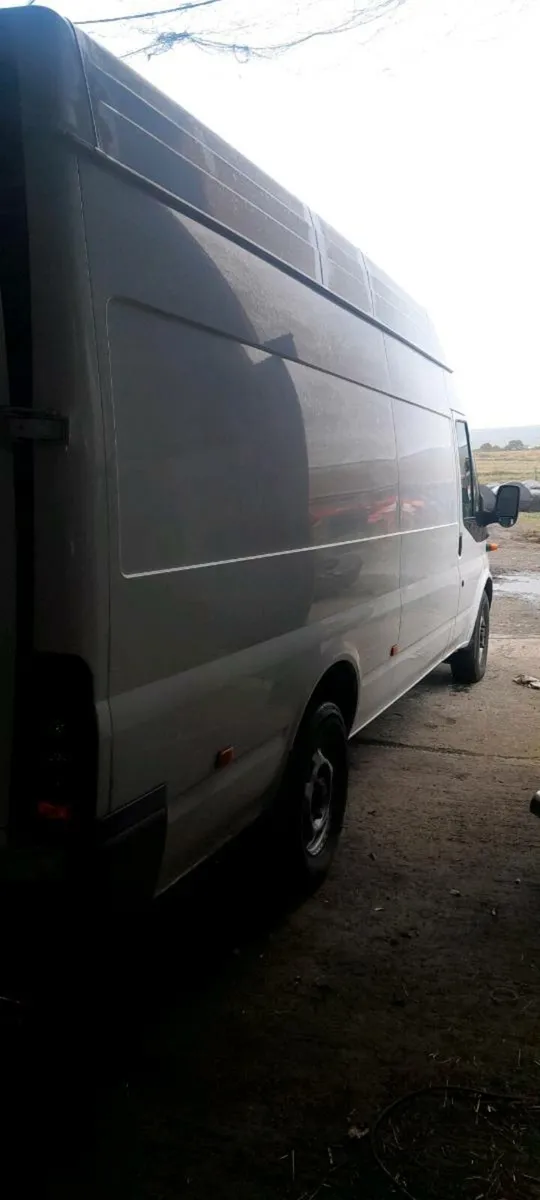 Ford transit jumbo - Image 1