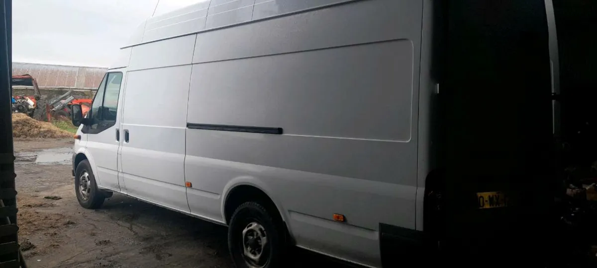 Ford transit jumbo - Image 2