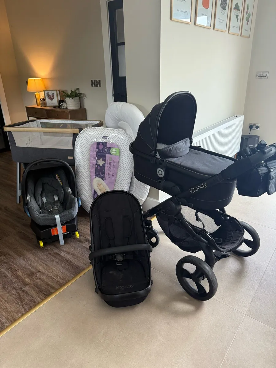 Baby supplies - Image 1
