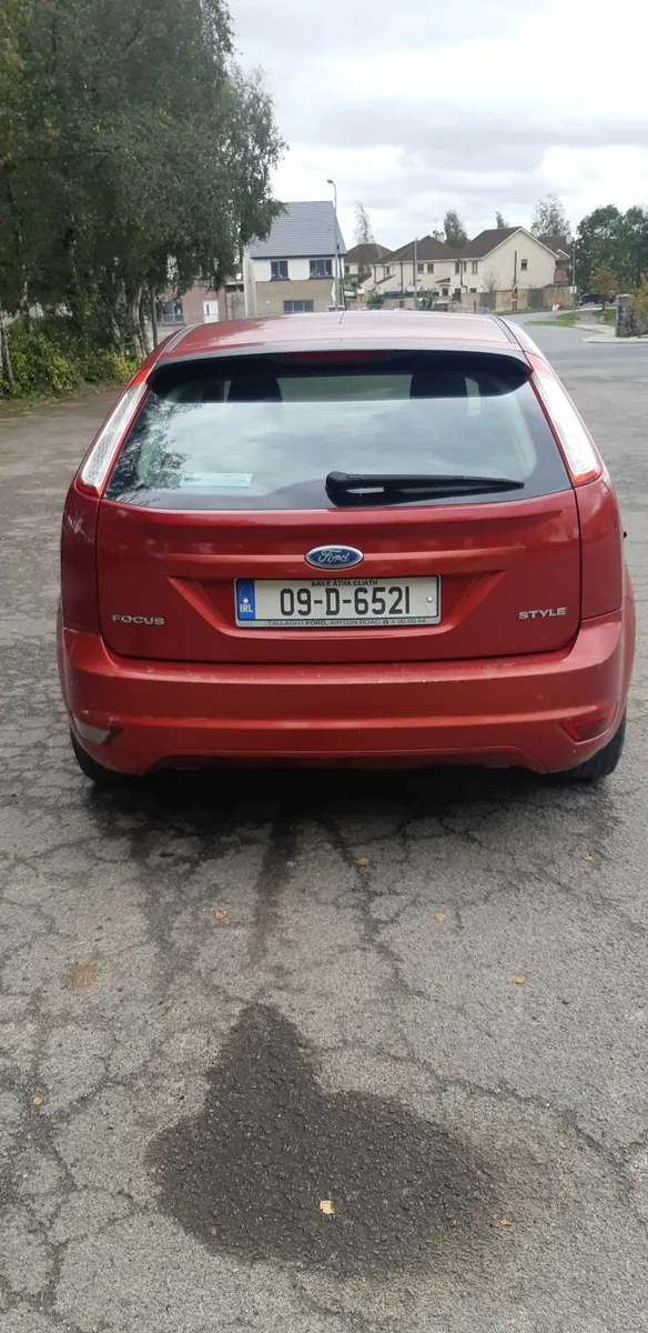 Ford Focus - Image 4