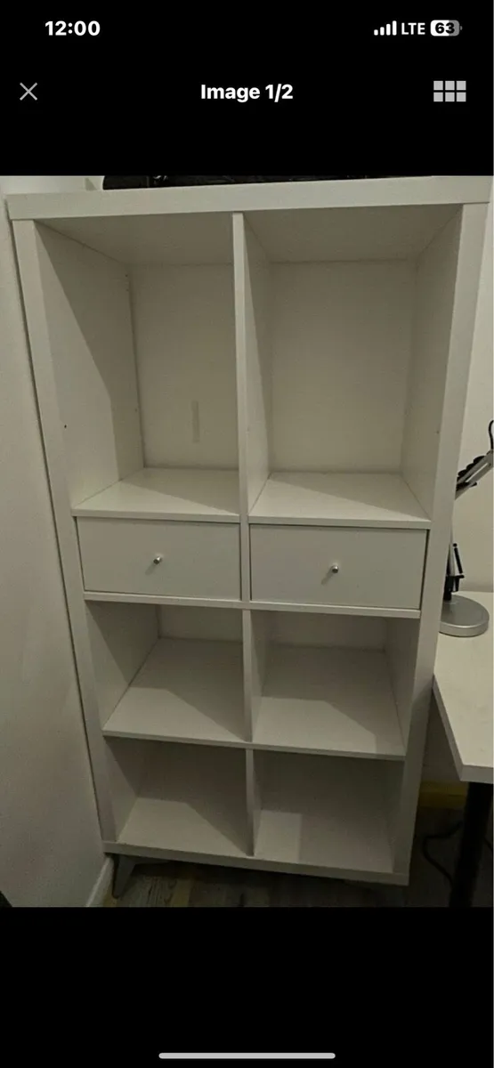 Cube unit
