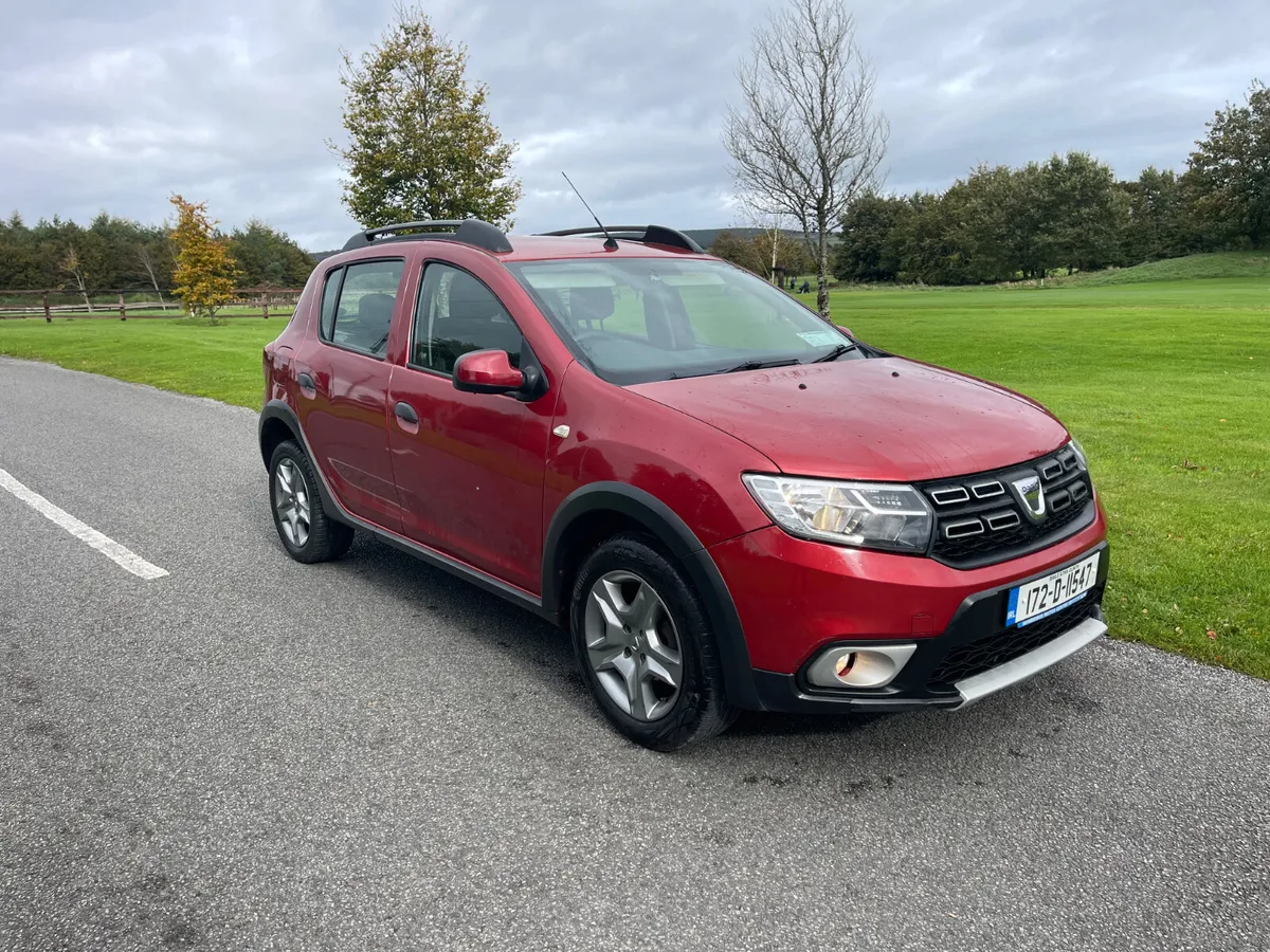 Dacia Sandero Stepway 2017 - Image 1