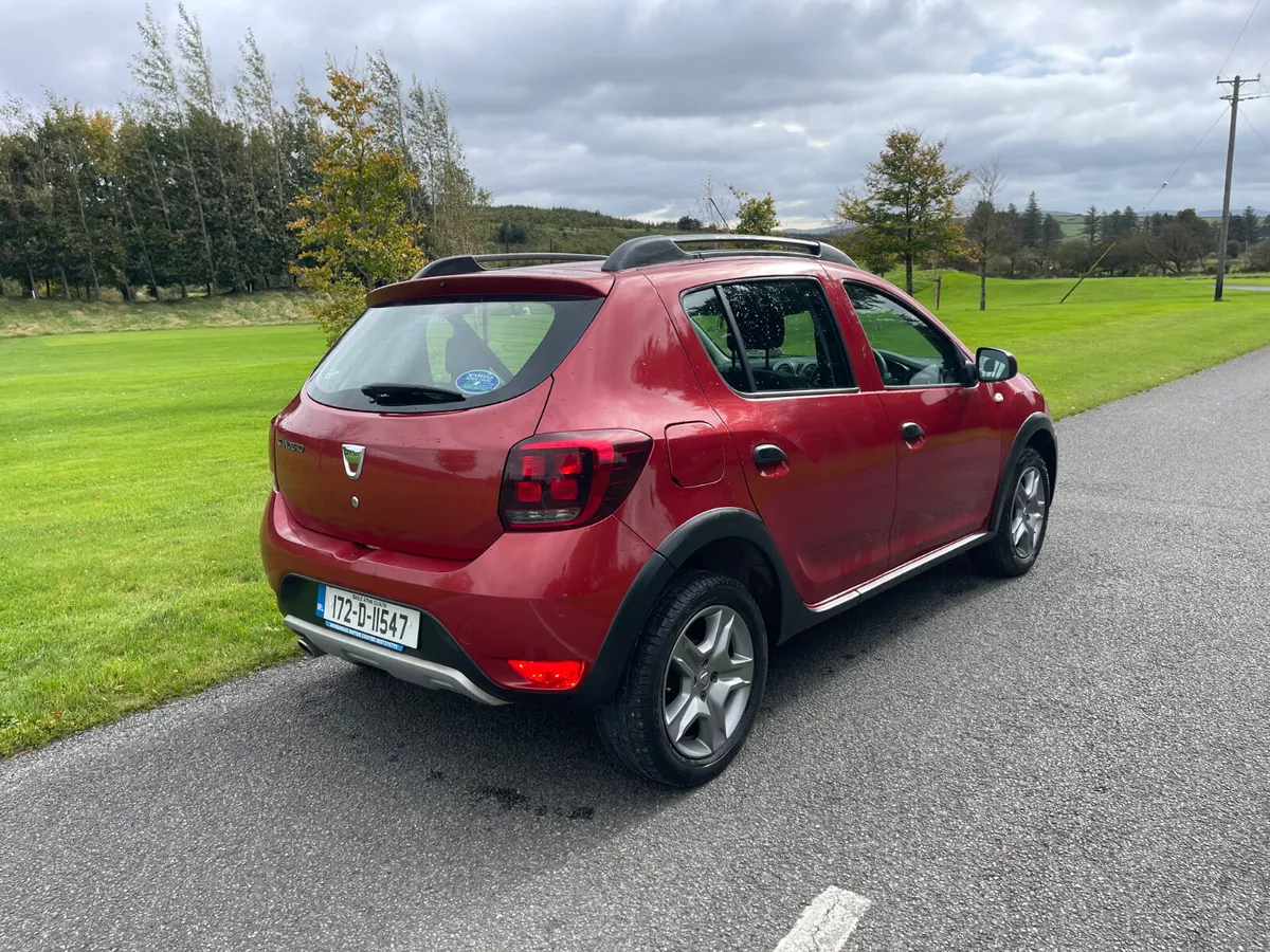 Dacia Sandero Stepway 2017 - Image 3