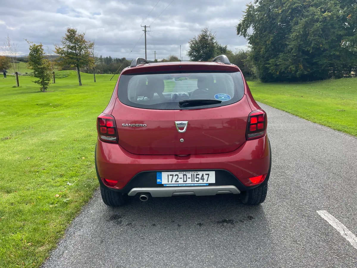 Dacia Sandero Stepway 2017 - Image 4