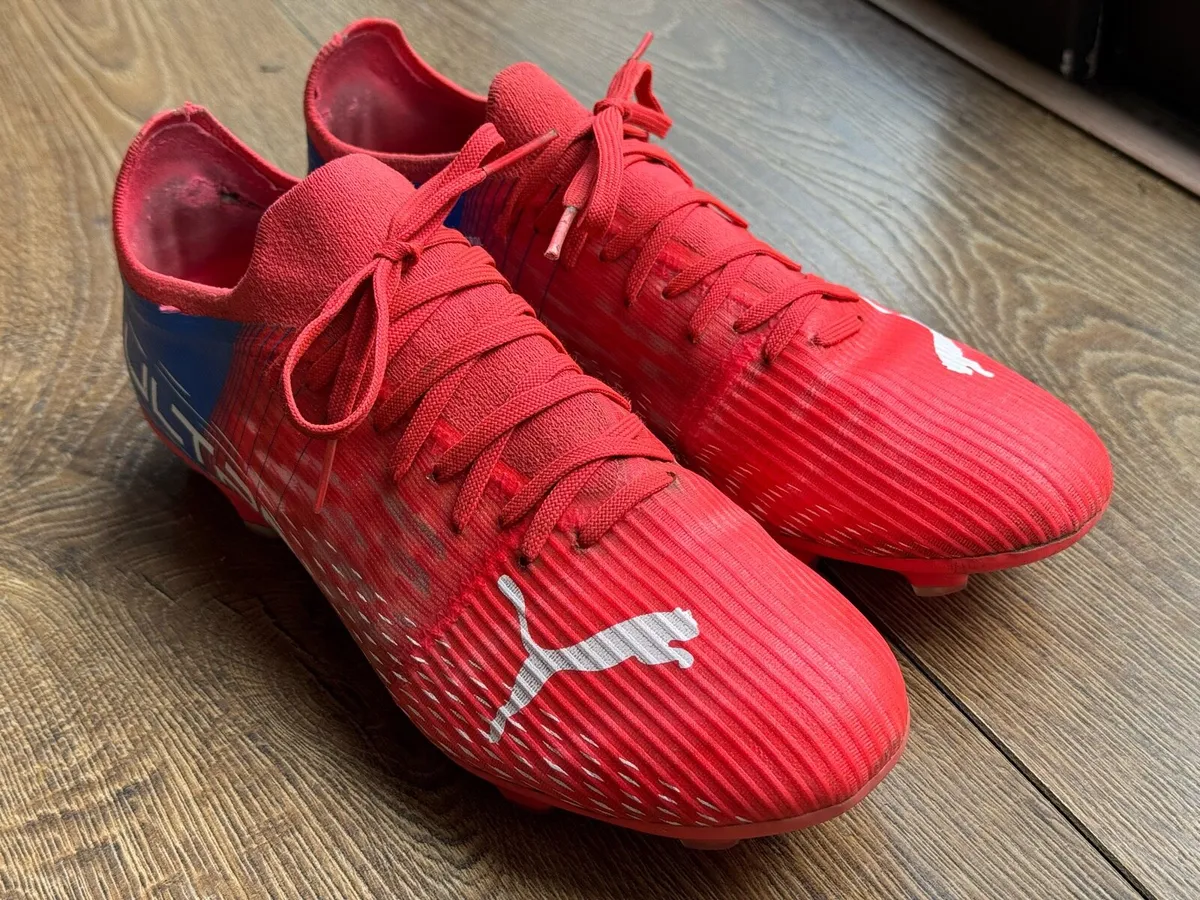 Puma Ultra 1.3 FG Football Boots - Image 1