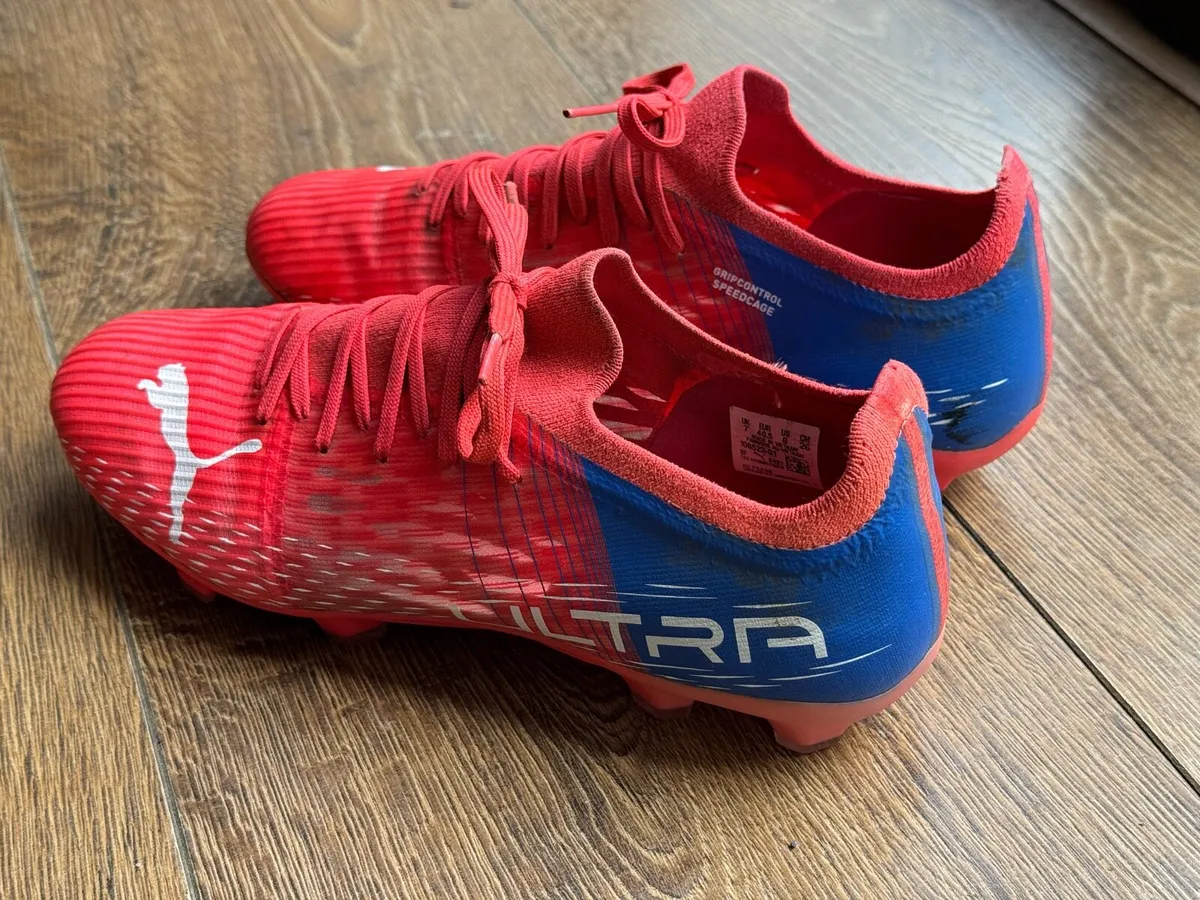 Puma Ultra 1.3 FG Football Boots - Image 2