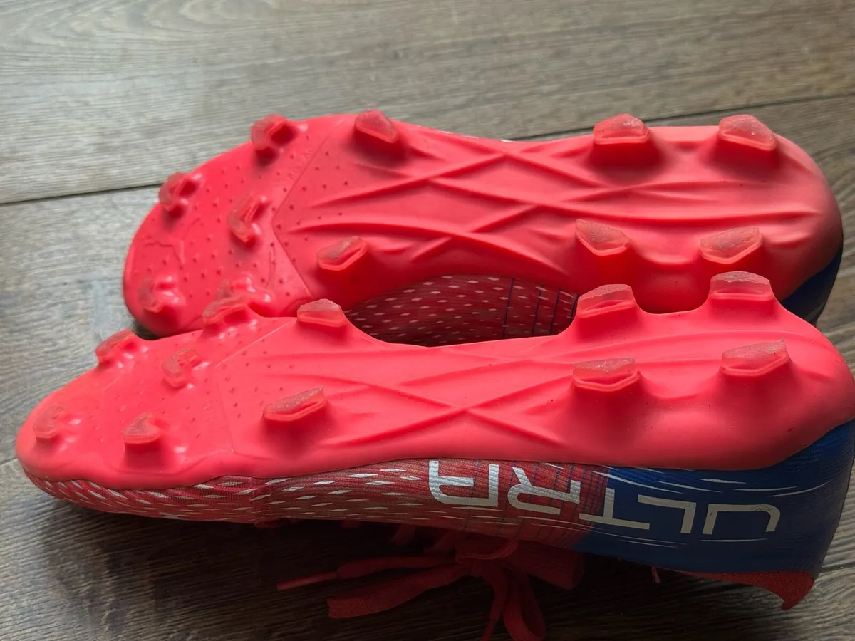 Puma Ultra 1.3 FG Football Boots - Image 4