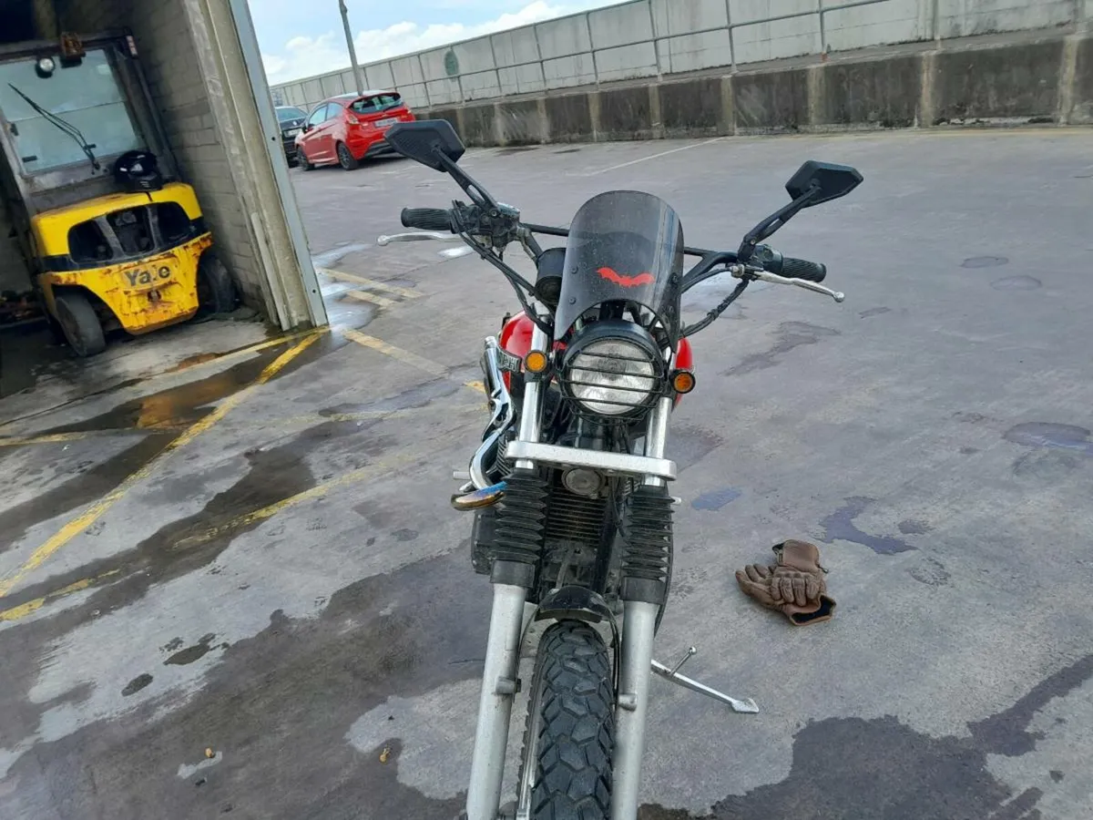 Triumph speedmaster tracker - Image 2
