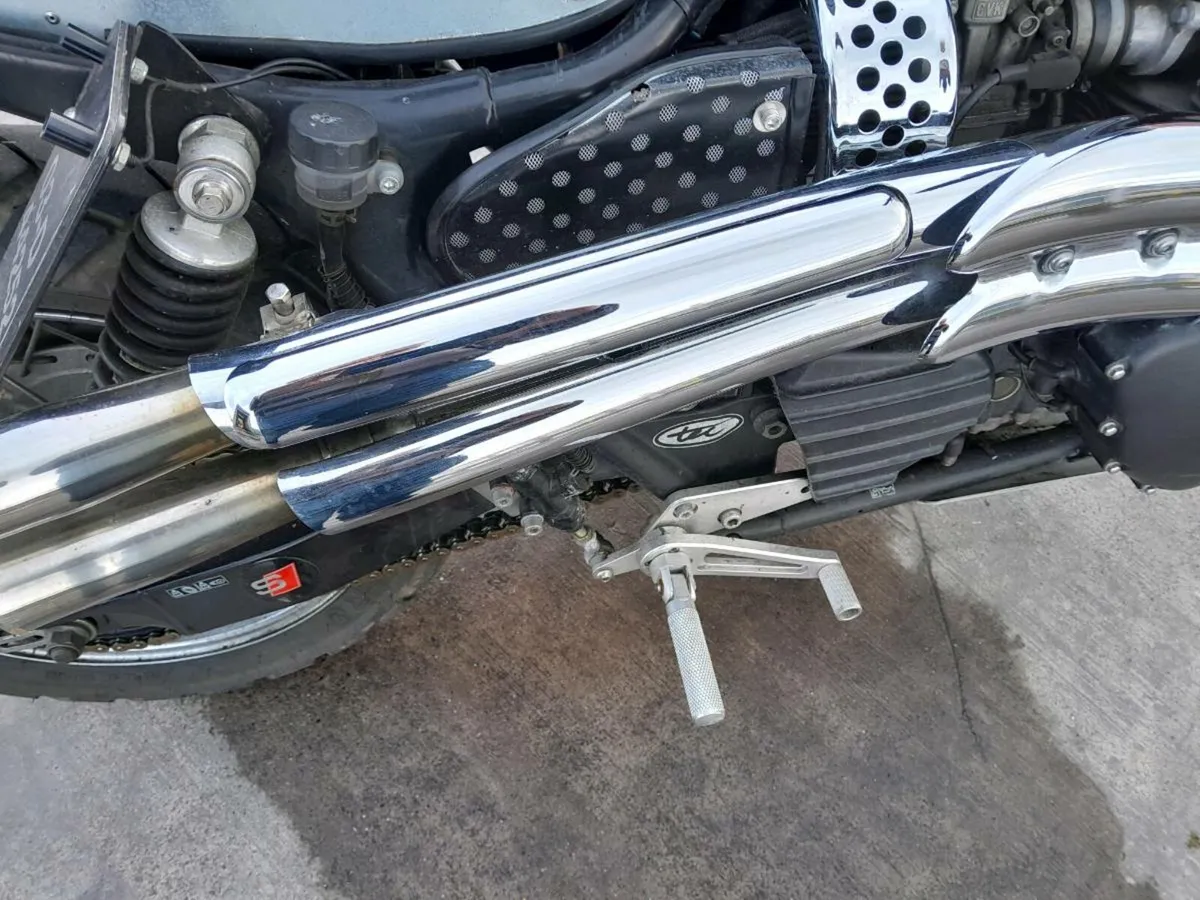 Triumph speedmaster tracker - Image 3