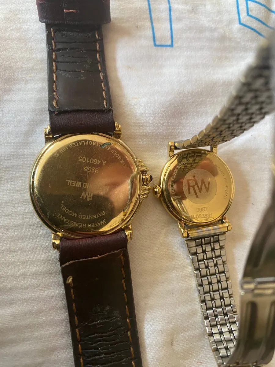 Raymond Weil Watches - Image 2