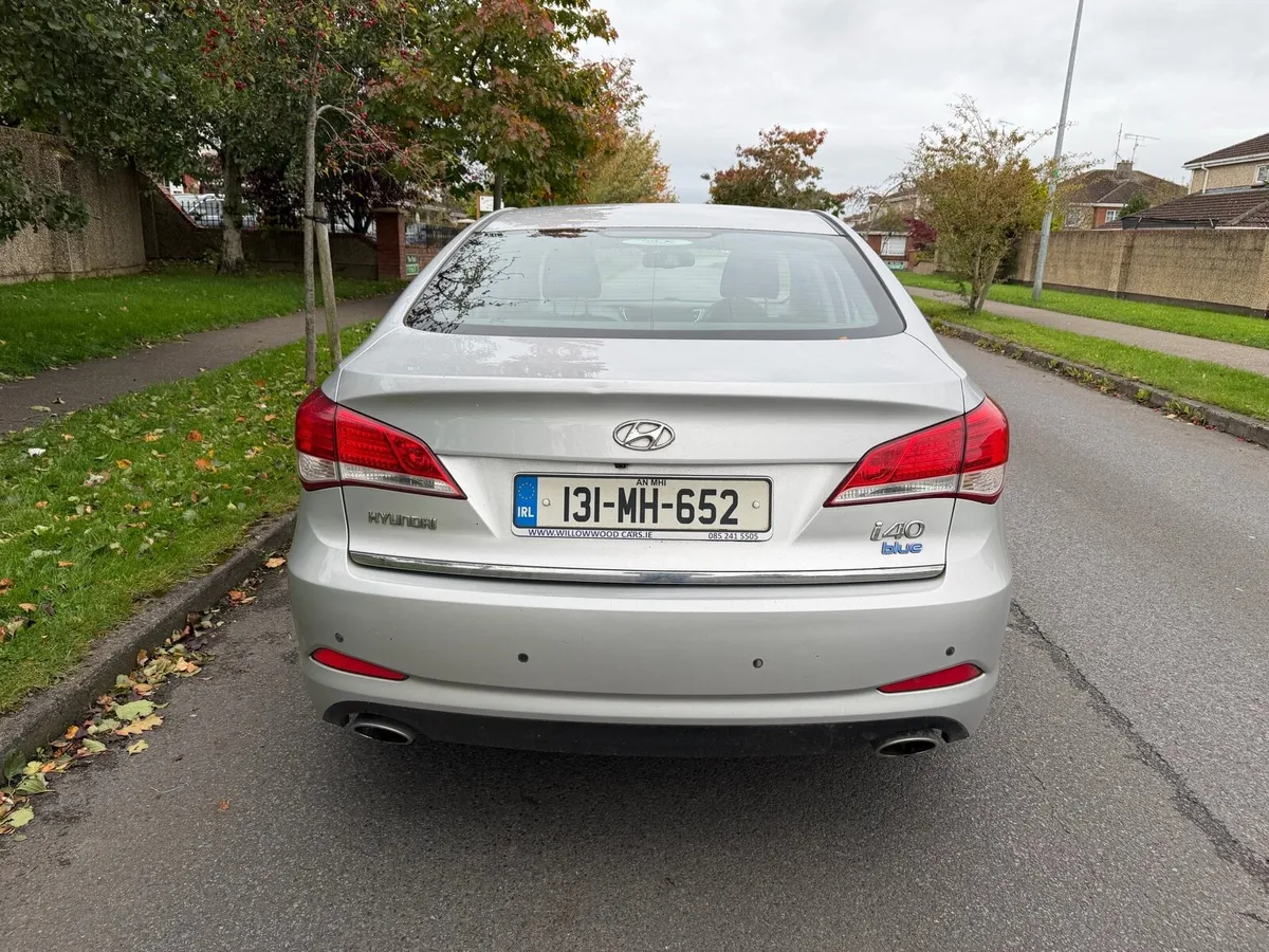 Hyundai i40 1.7 diesel - Image 2