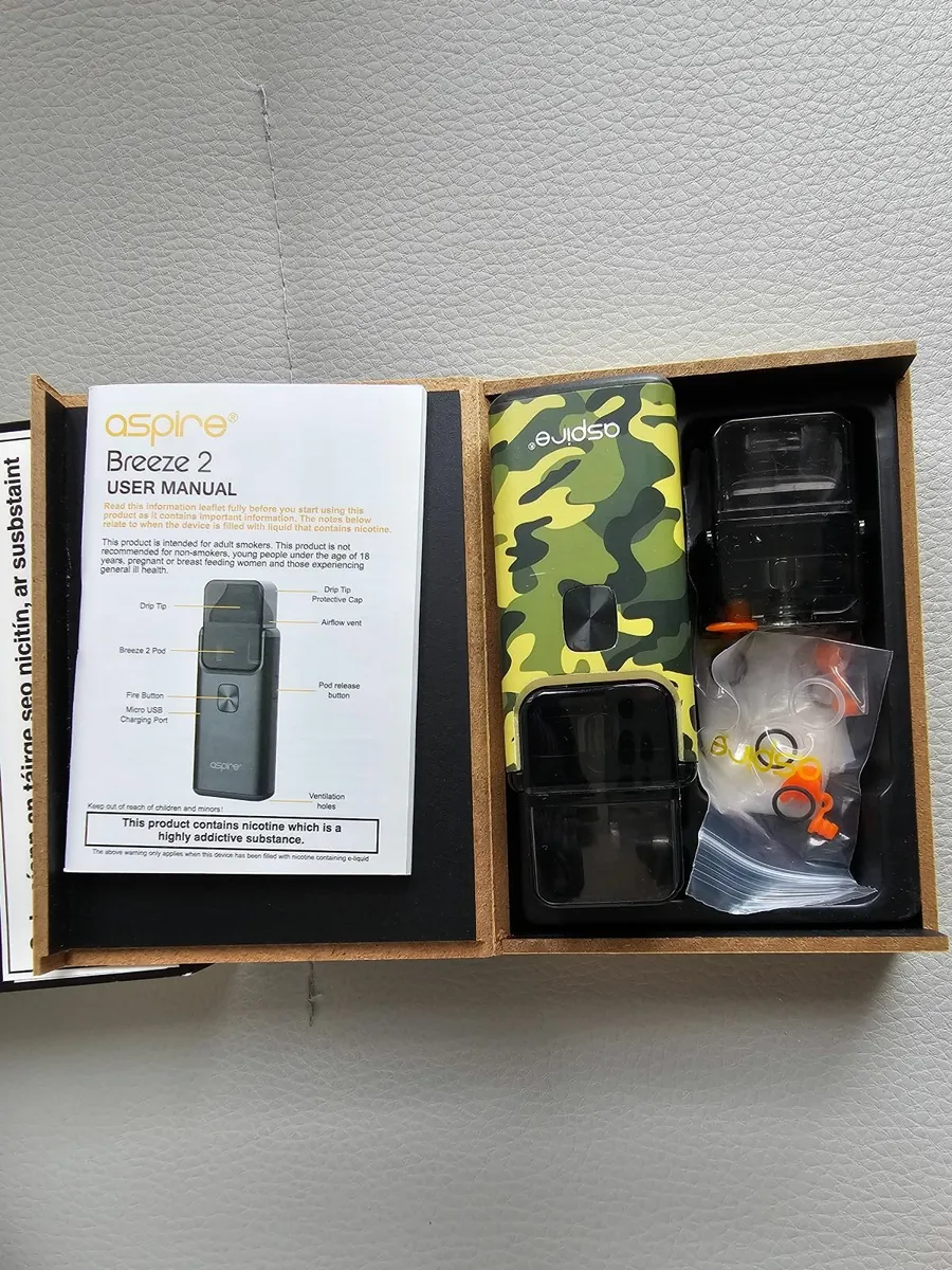 Aspire Breeze 2 - Image 1