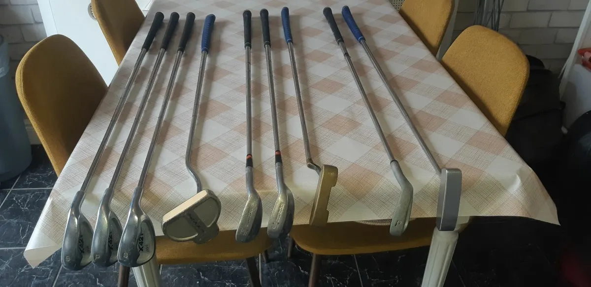 Golf Clubs Pitch N Putt sets lot - Image 1