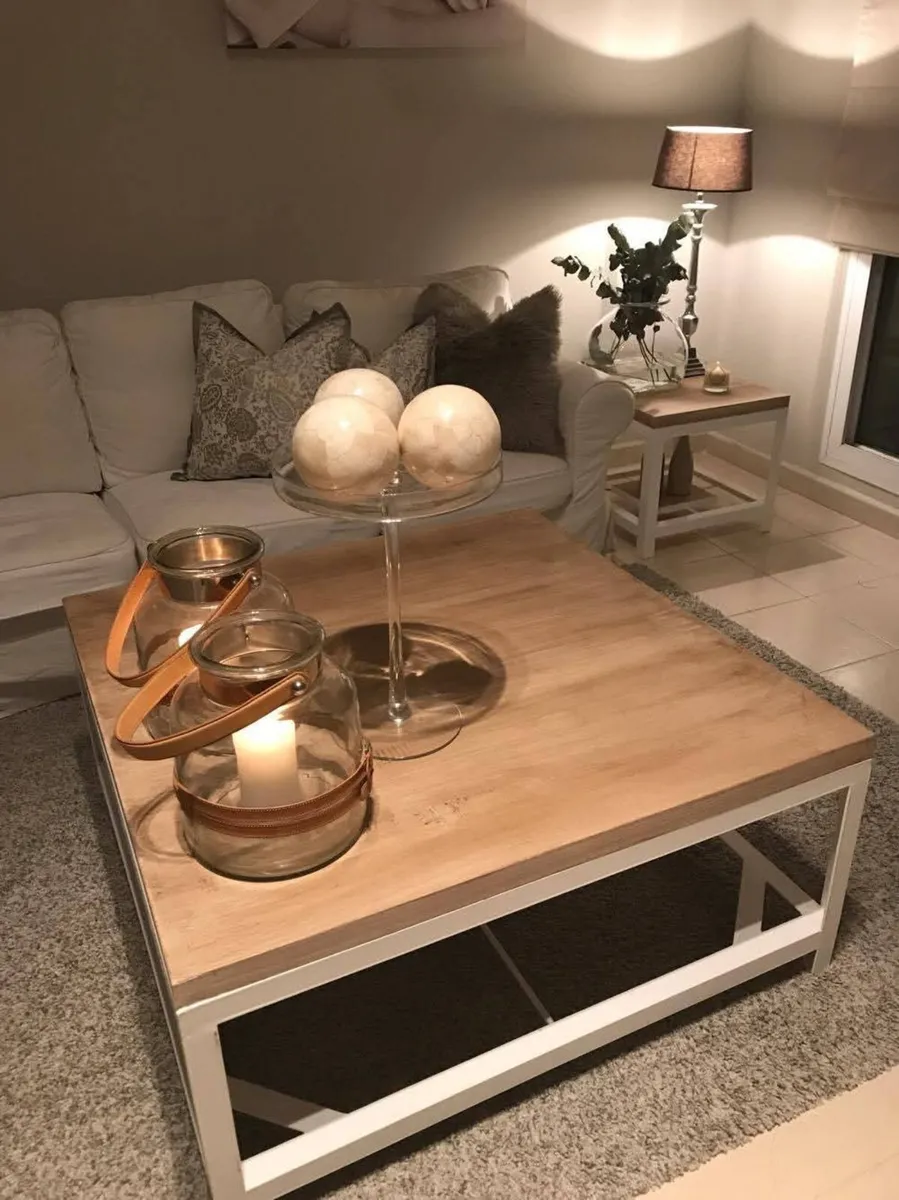 Coffee Table and TV Unit - Image 3